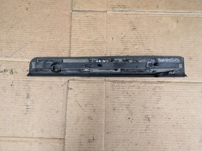 2011 Audi A3 S Line Rear Left Door Floor Entry Sill Panel | 8P4853557