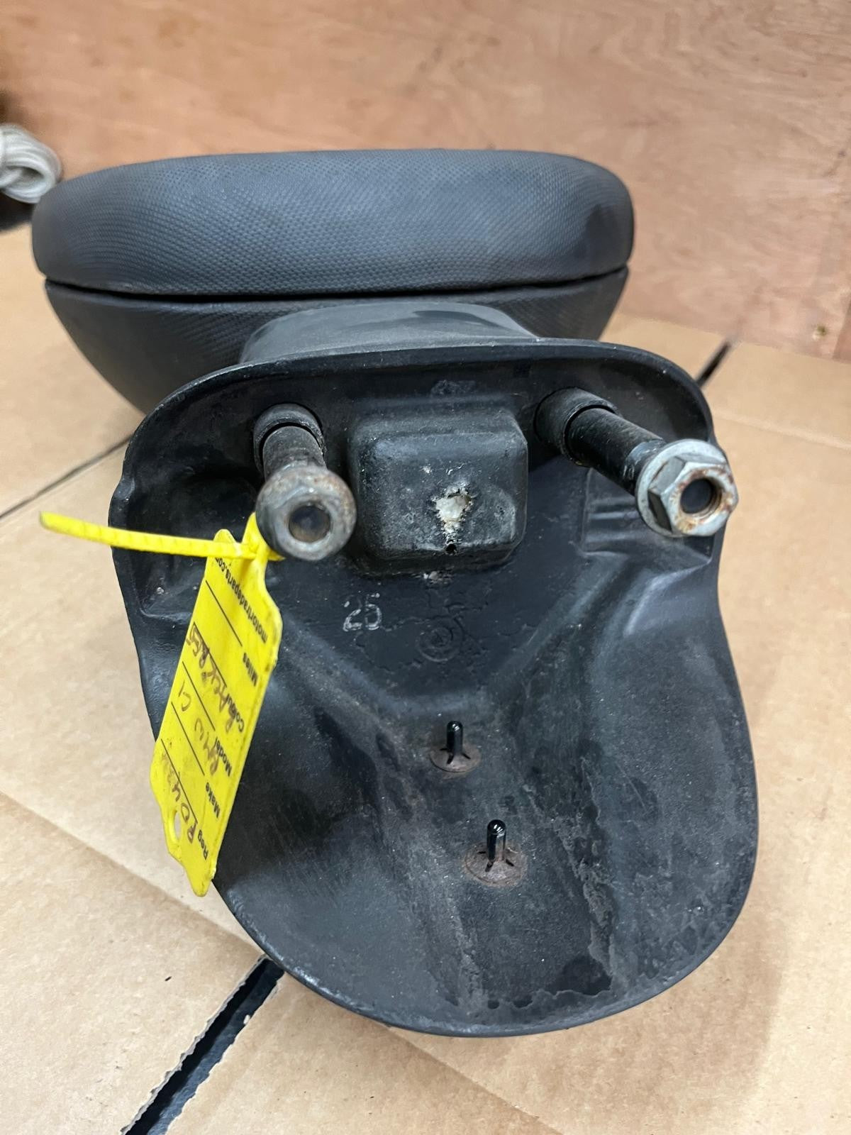 BMW C1 2006 125cc Headrest