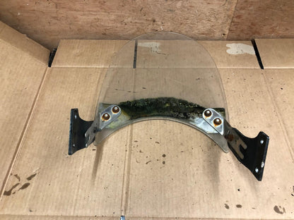 OEM 2005 Suzuki RV 125 Front Windscreen Windshield