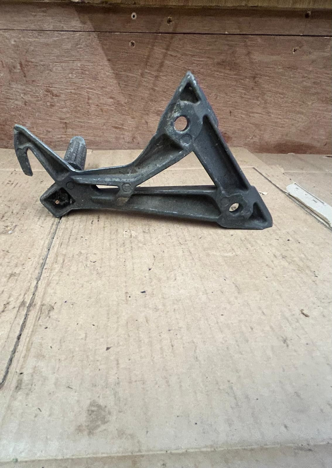2013 - 2015 Kawasaki Ninja EX300 Rear Left Footrest Assembly