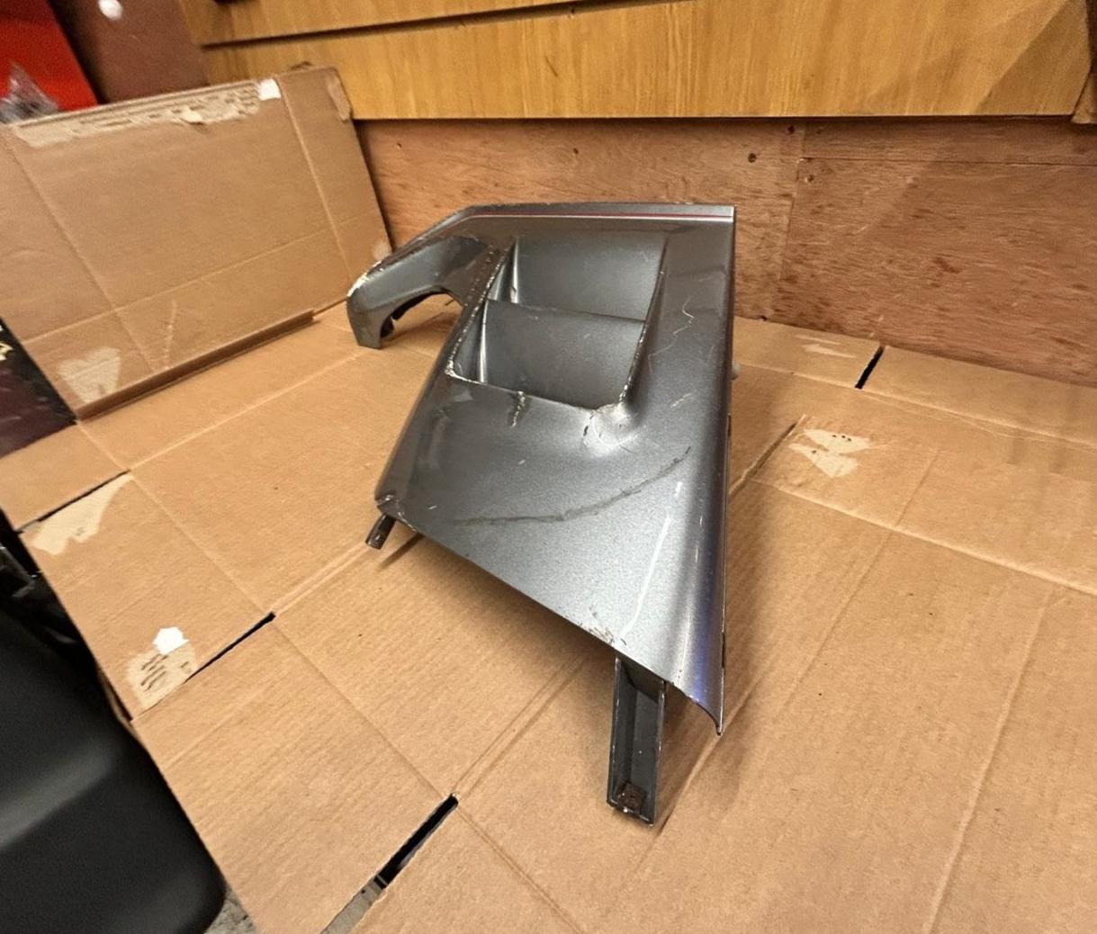 1983 - 1990 BMW K100 Front Right Side Fairing | 46631453452