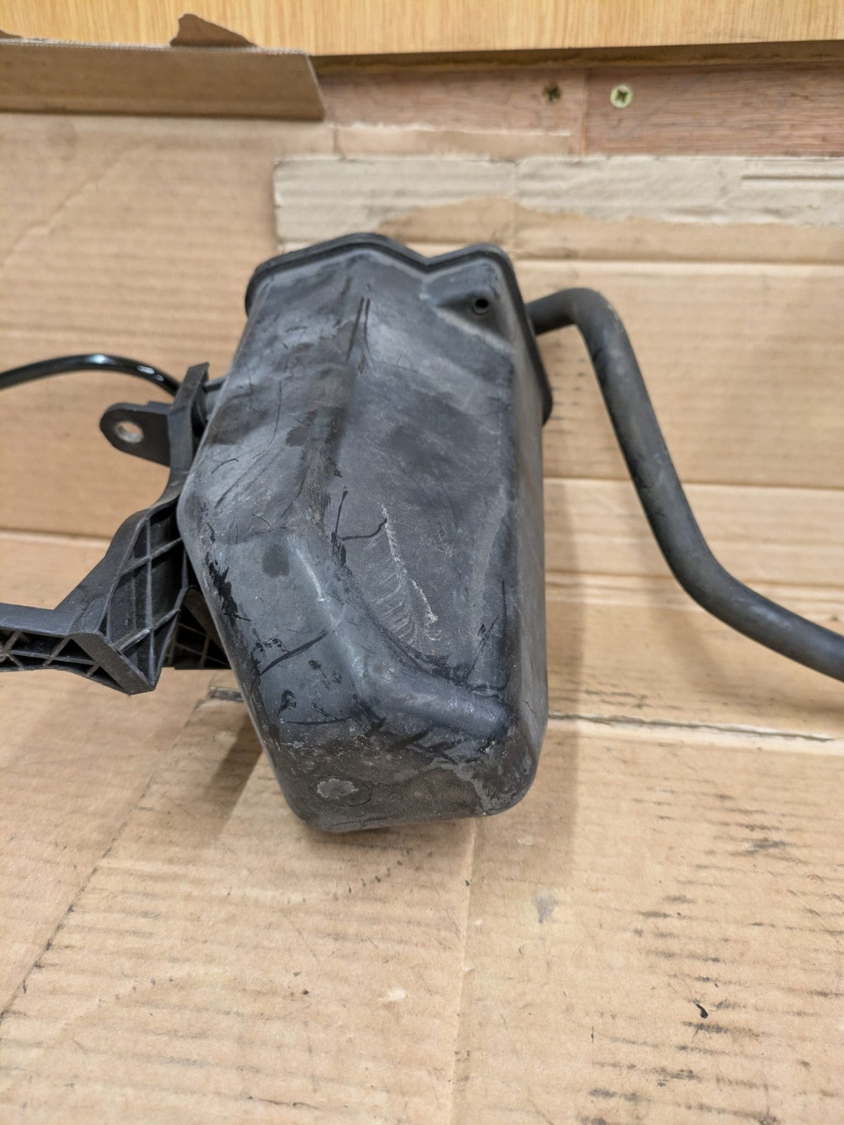 2011 Audi A3 S Line Carbon Charcoal Cansiter | 1K0201827A 1K0201801