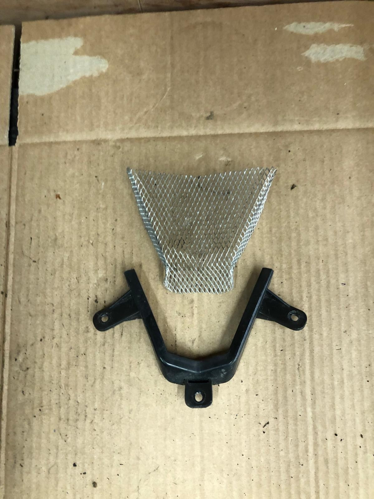 2020 Lexmoto LXR 125 Front Cowl Air Vent & Surround