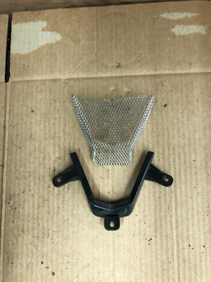 2020 Lexmoto LXR 125 Front Cowl Air Vent & Surround