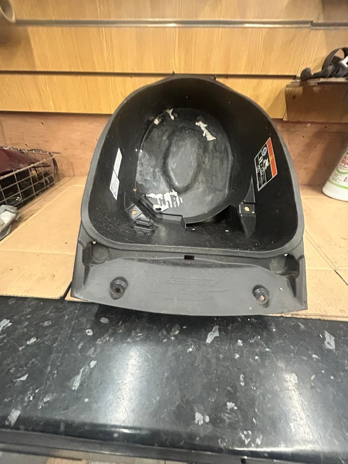 2019 Honda SH300 Seat Box Luggage | 81250-K53-D000