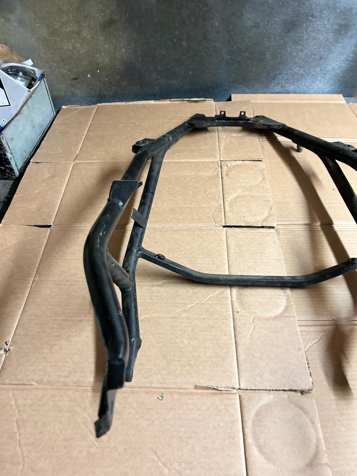 2013 - 2016 Genuine BMW K18 C600 Sport Genuine Rear Subframe | 46517772945