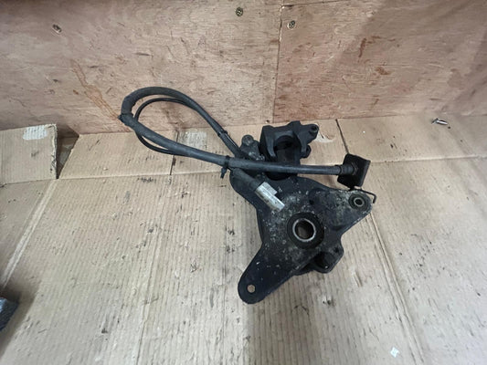 BMW C1 125 Rear Brake Caliper + Bracket