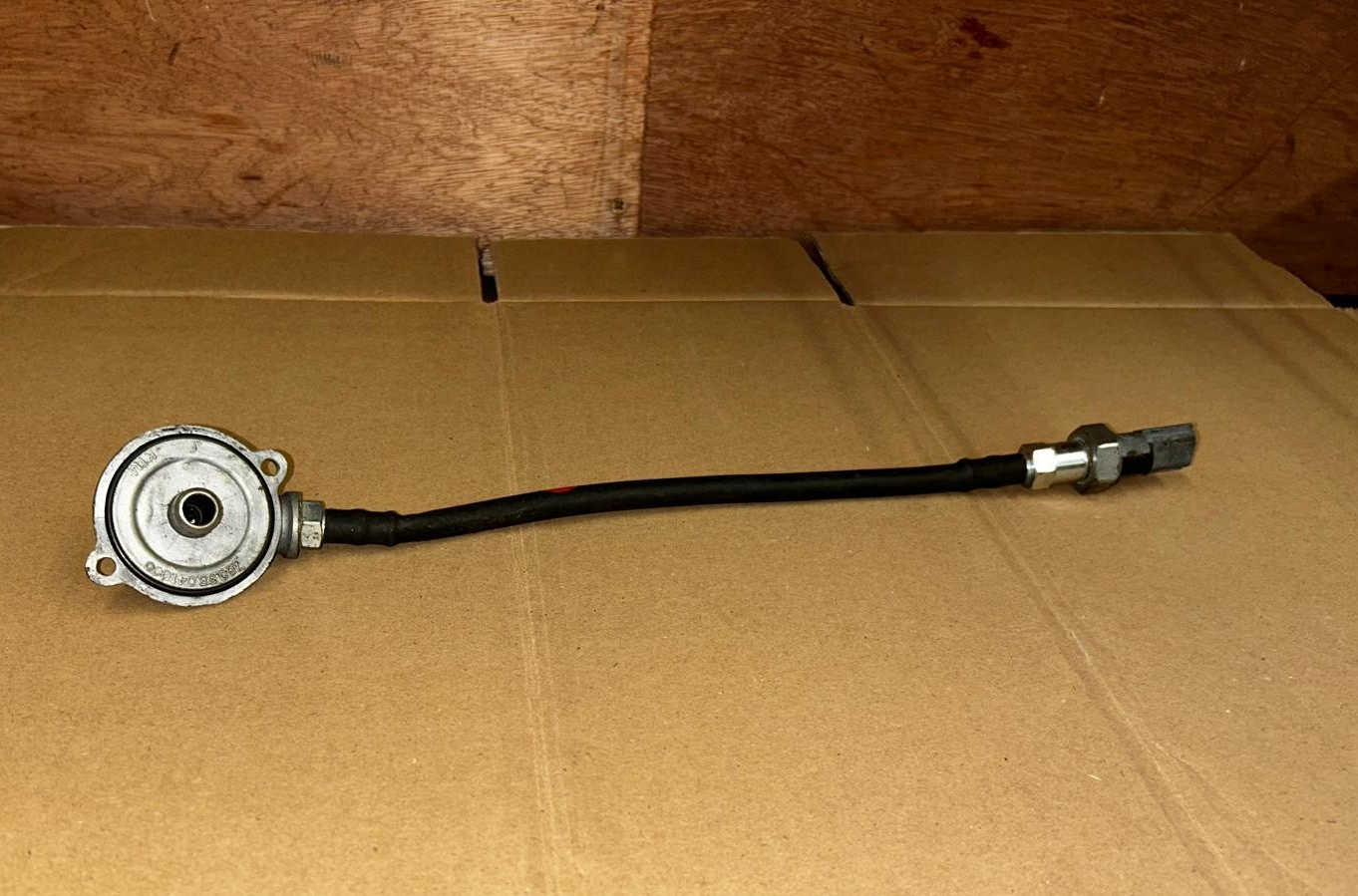 2014 - 2015 KTM 690 SMCR Oil Filter Cover | 76038041000