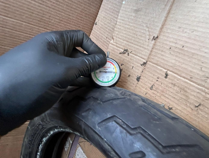 Michelin Motorcycle Scooter Tyre 110/90/19