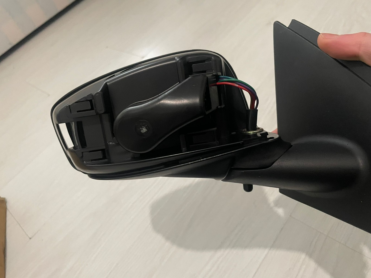 2001 Fiat Stilo 3D Right Side Electric Heated Mirror | 202749-2 VM149-EHR