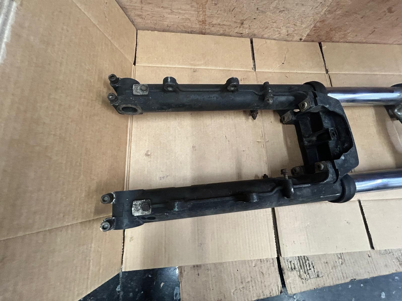 BMW K75 Complete Fork Suspension
