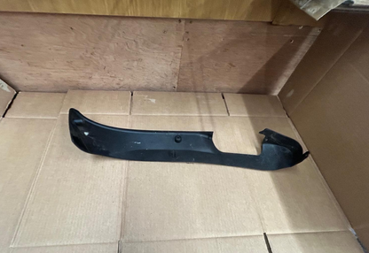 BMW 7 Series E38 Front Left Lower Seat Side Panel Trim | 8150018