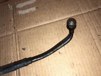 2012 Vespa GTS 125 300 Brake Lines Hoses