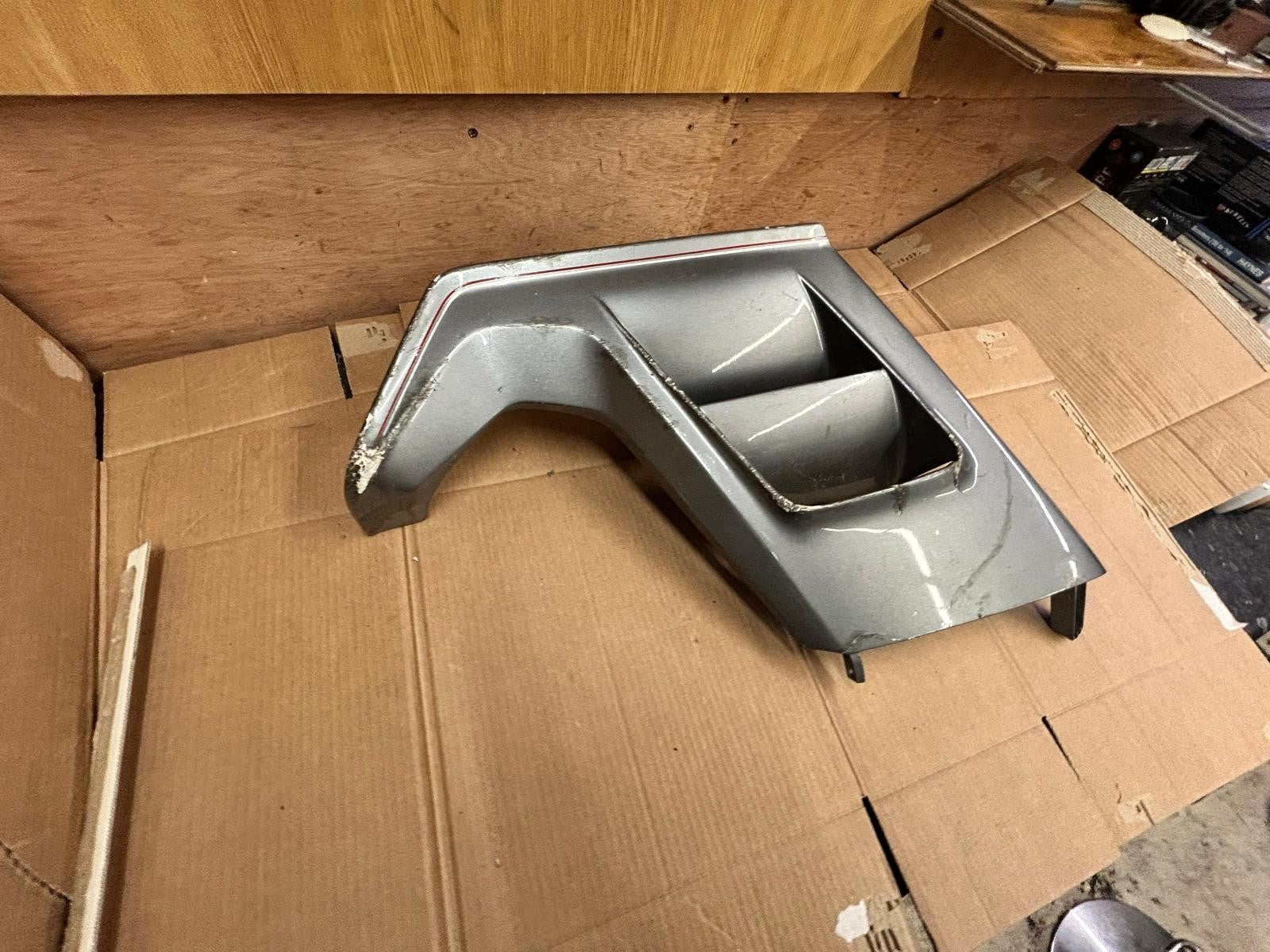 1983 - 1990 BMW K100 Front Right Side Fairing | 46631453452