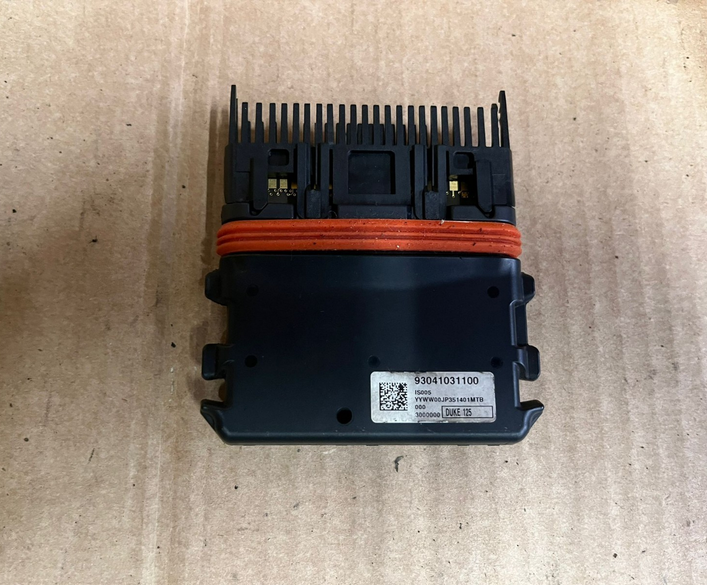 KTM Duke 125 EFI ECU Control Unit | 93041031100