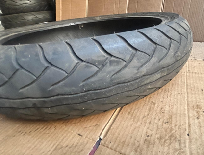 Dunlop D220F ST Motorcycle Tyre 120/70/18