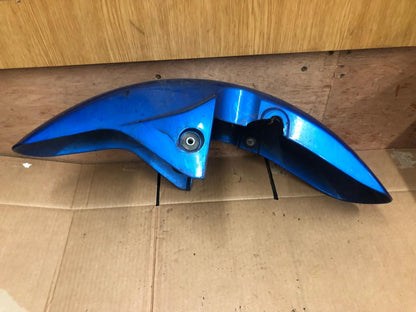 2019 Suzuki GSXR 125 Front Fender Mudguard