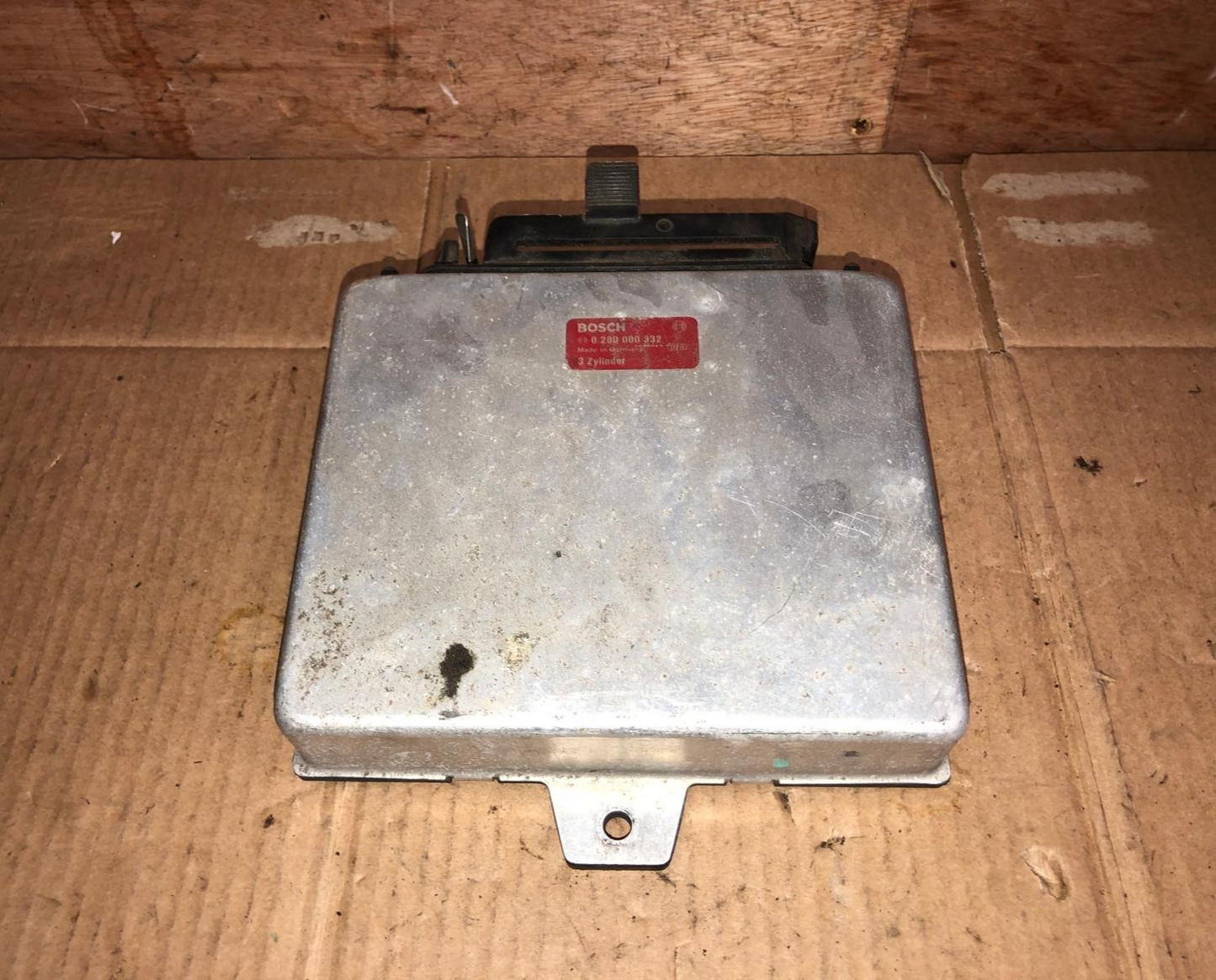 1986 - 1995 BMW K75s ECU | 0280000332