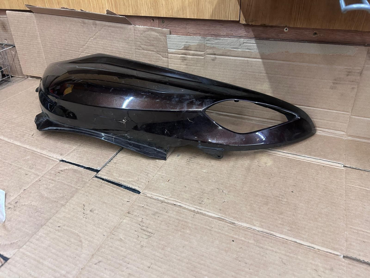 2016 Yamaha XC 115 Delight Side Cover Panel | 1WC-F1731-00