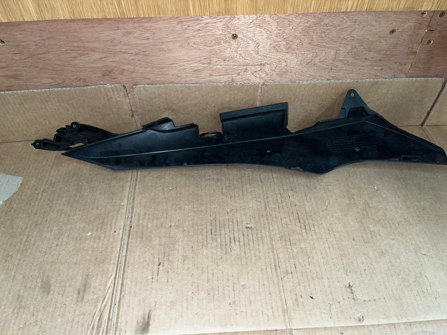 2012 - 2019 Honda NC 700 Rear Left Seat Cowl | 77216-MGS-D100