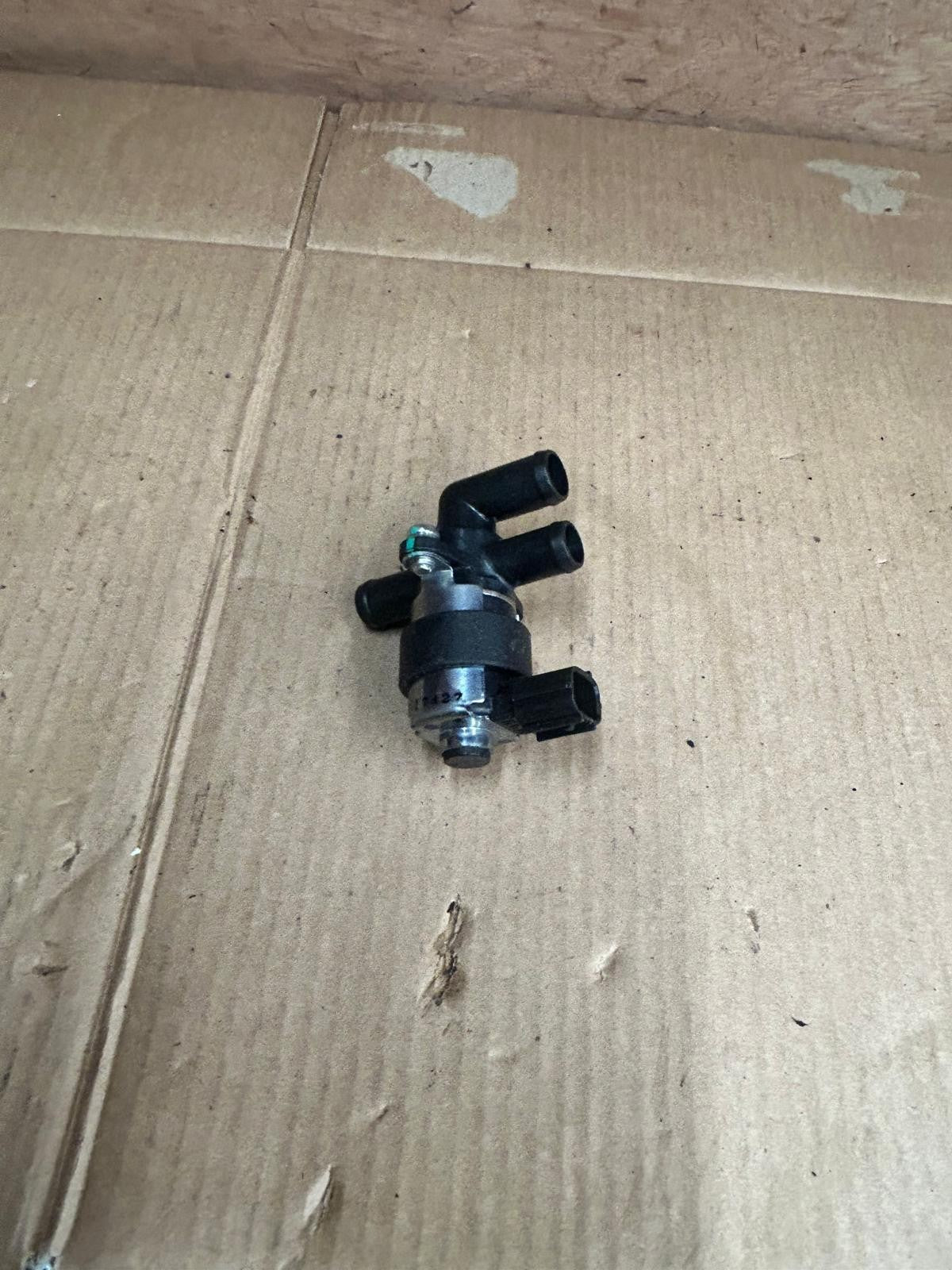 2022 KTM Super Duke R 1290 Air Injection Solenoid Valve