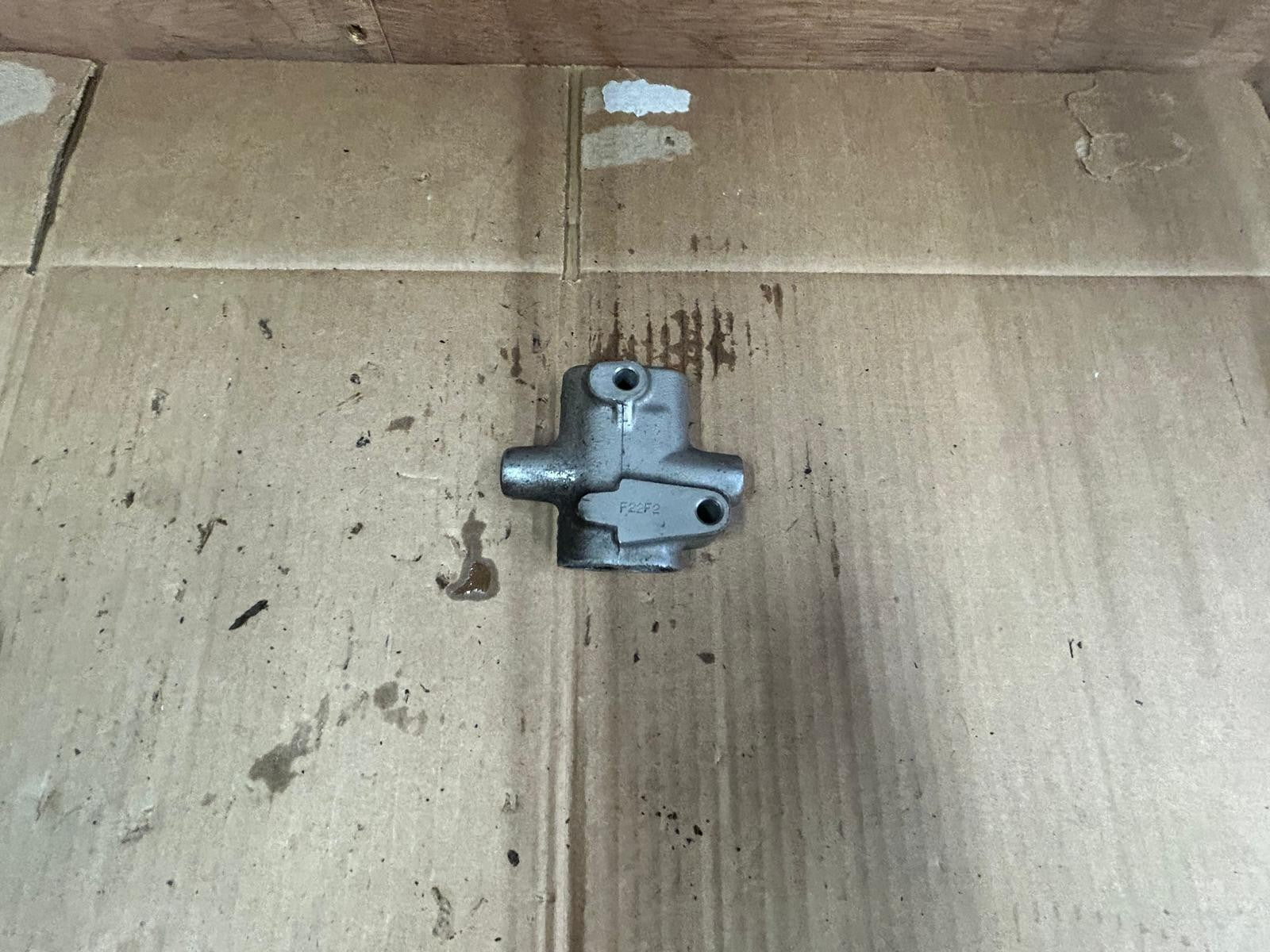 2013 Honda NC700 Brake Proportioning Valve