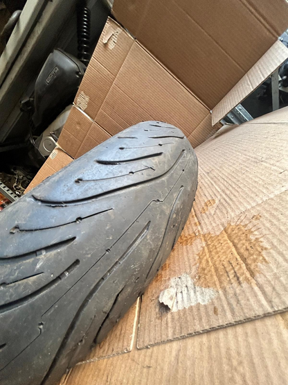 Michelin Pilot Road 4 Tyre 160/60/17