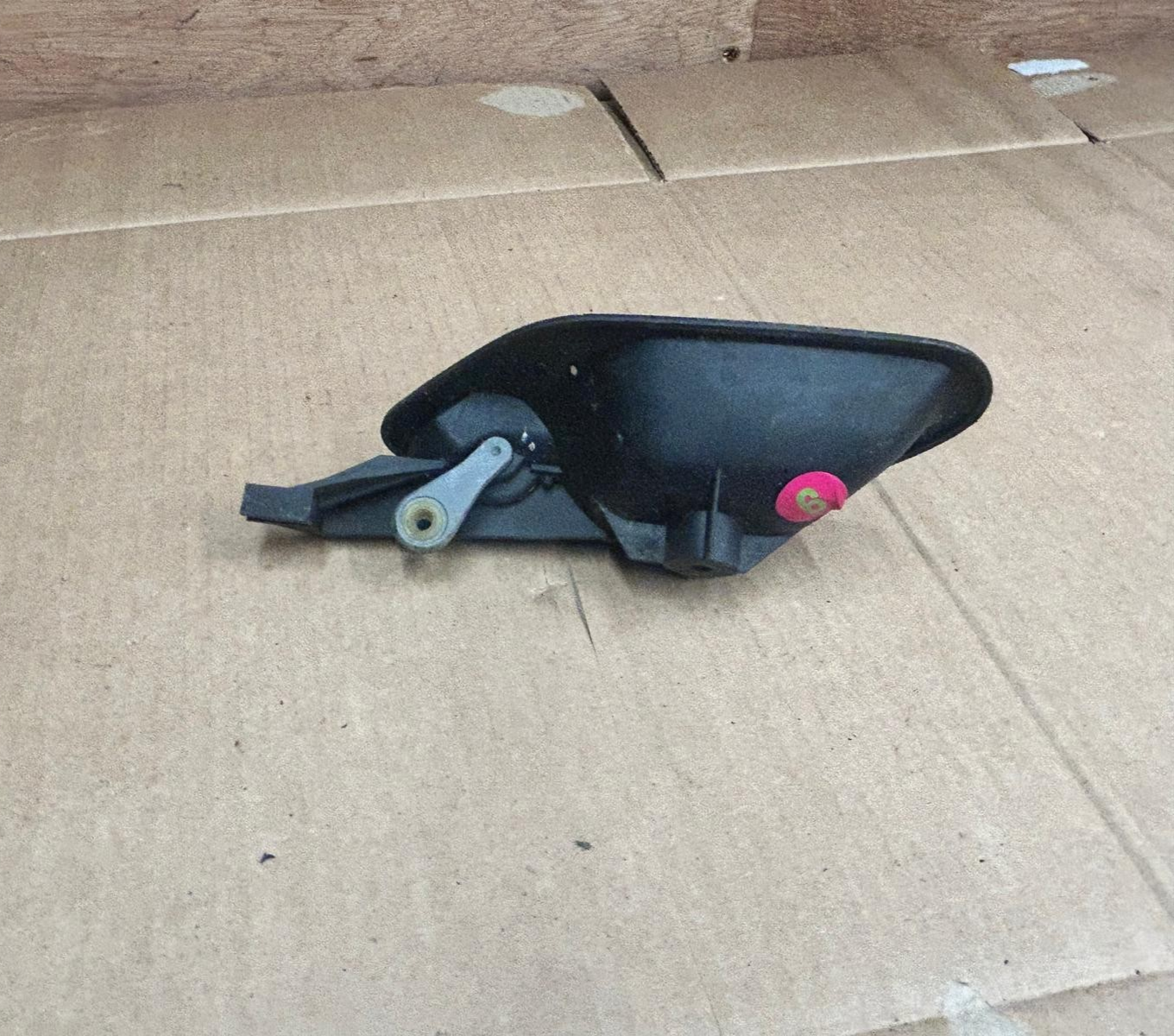 Genuine BMW 7 Series E38 Interior Chrome Door Handle Front Right | 8125514
