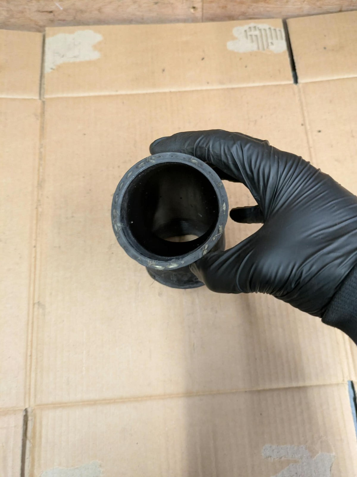 2011 Audi A3 S Line Turbo Intercooler Pipe Hose | 1K0145838