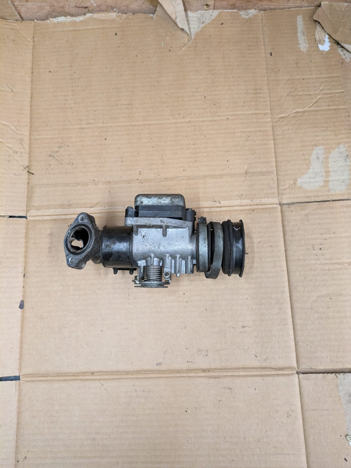 2008 Honda SH 125 Throttle Body Assembly | 16400-KTF-641