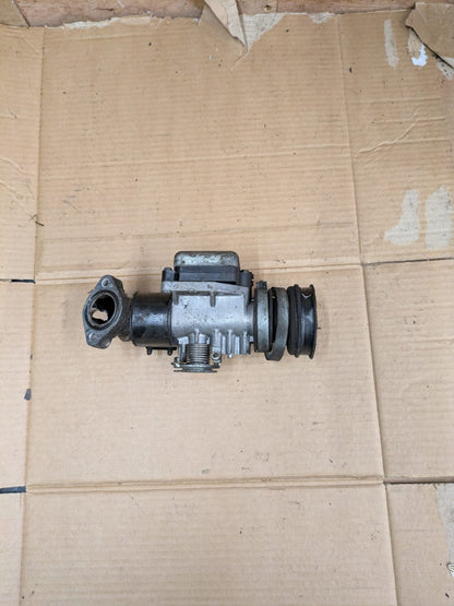 2008 Honda SH 125 Throttle Body Assembly | 16400-KTF-641