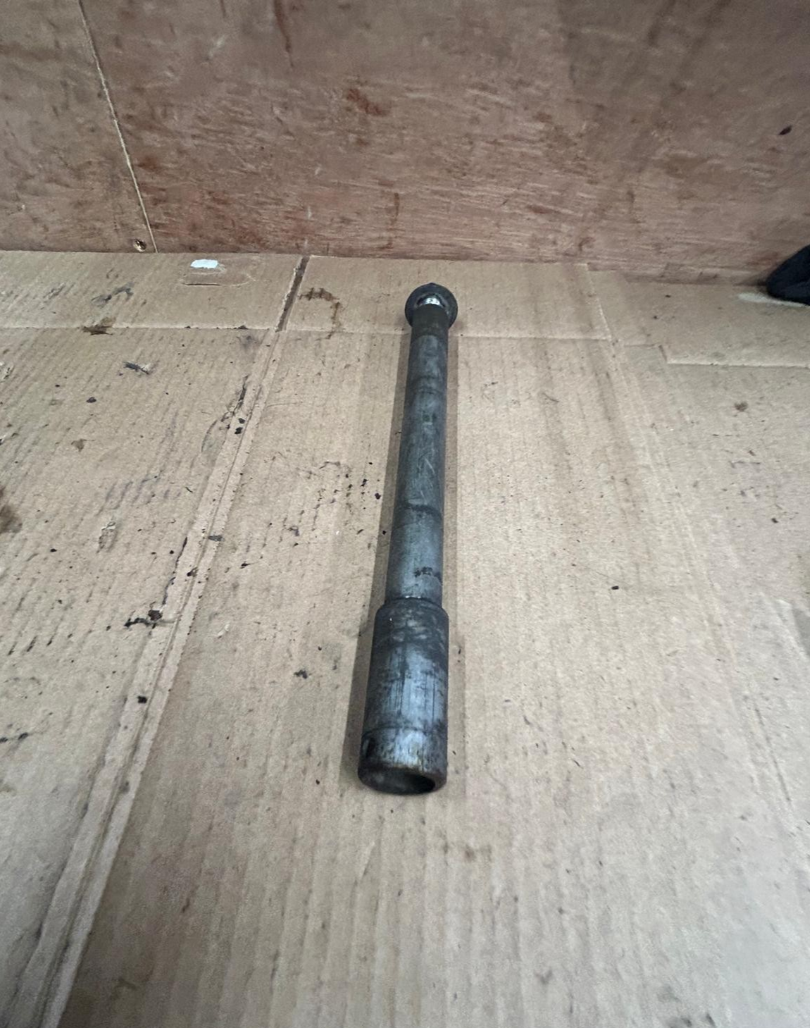 2019 Honda SH300 Front Wheel Spindle Axle