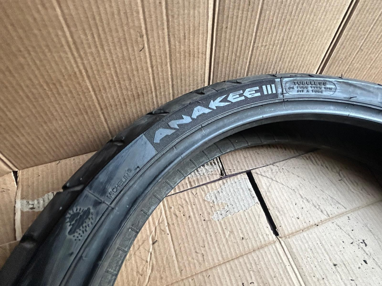 Michelin Anakee 3 Motorcycle Tyre 120/70/19