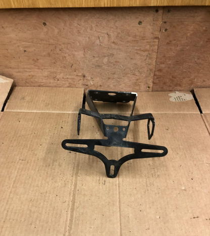 2019 Suzuki GSXR 125 Rear Number Plate Holder Bracket