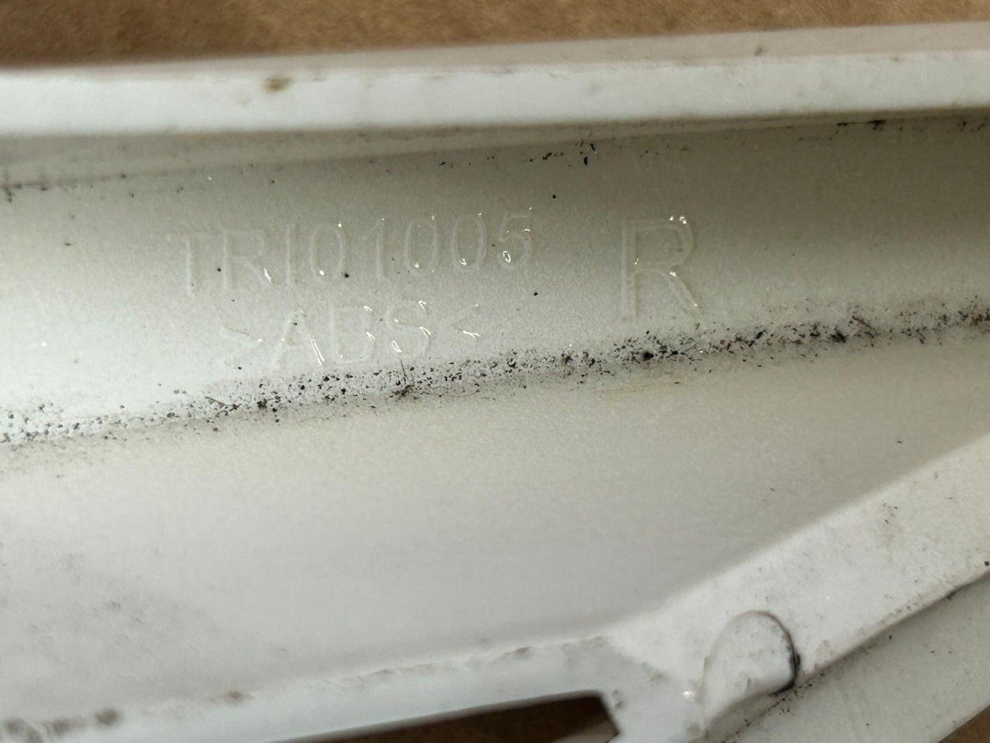 2020 Lexmoto LXR 125 Right Side Trim Panel Fairing | TR101005
