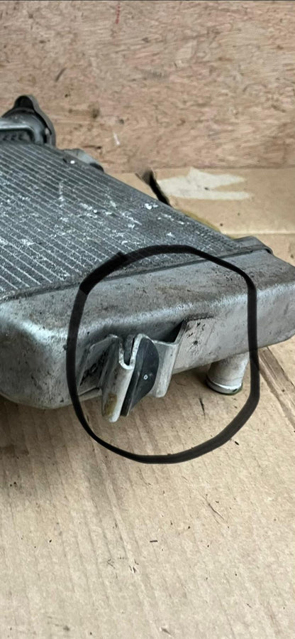 2019 Suzuki GSXR 125 Cooling Radiator