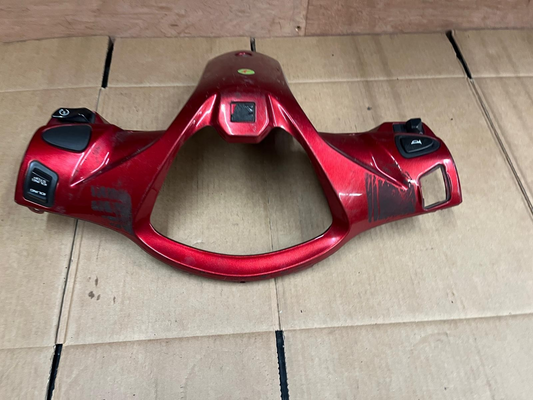 OEM Honda Nsc110 Vision Mpdh Handlebar Surround Cover Fairing | 53206-K44-V002