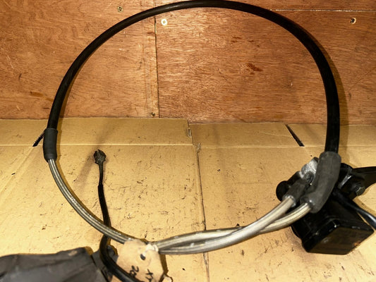 Yamaha XT 660 Front ABS Hose Pipe Line
