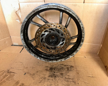 Honda SH 125 ABS Rear Wheel