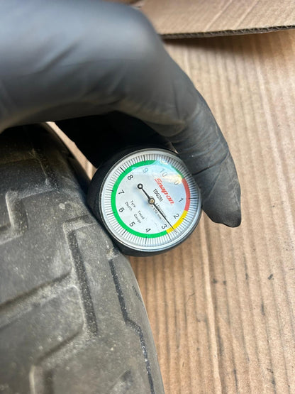 Dunlop D404F 67H Motorcycle Tyre 130/90/16