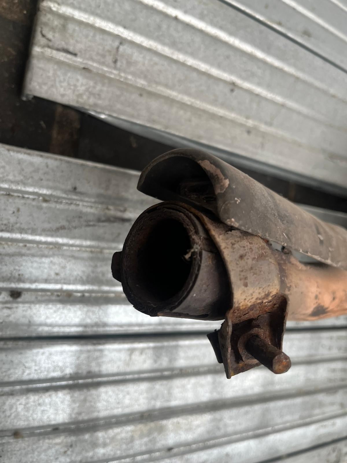 2014 - 2017 OEM Yamaha YP 125 R Xmax Exhaust Muffler