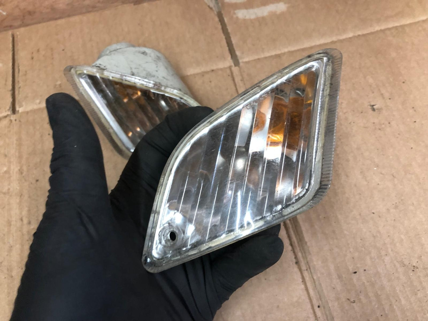 Vespa GTS Rear Indicator Pair