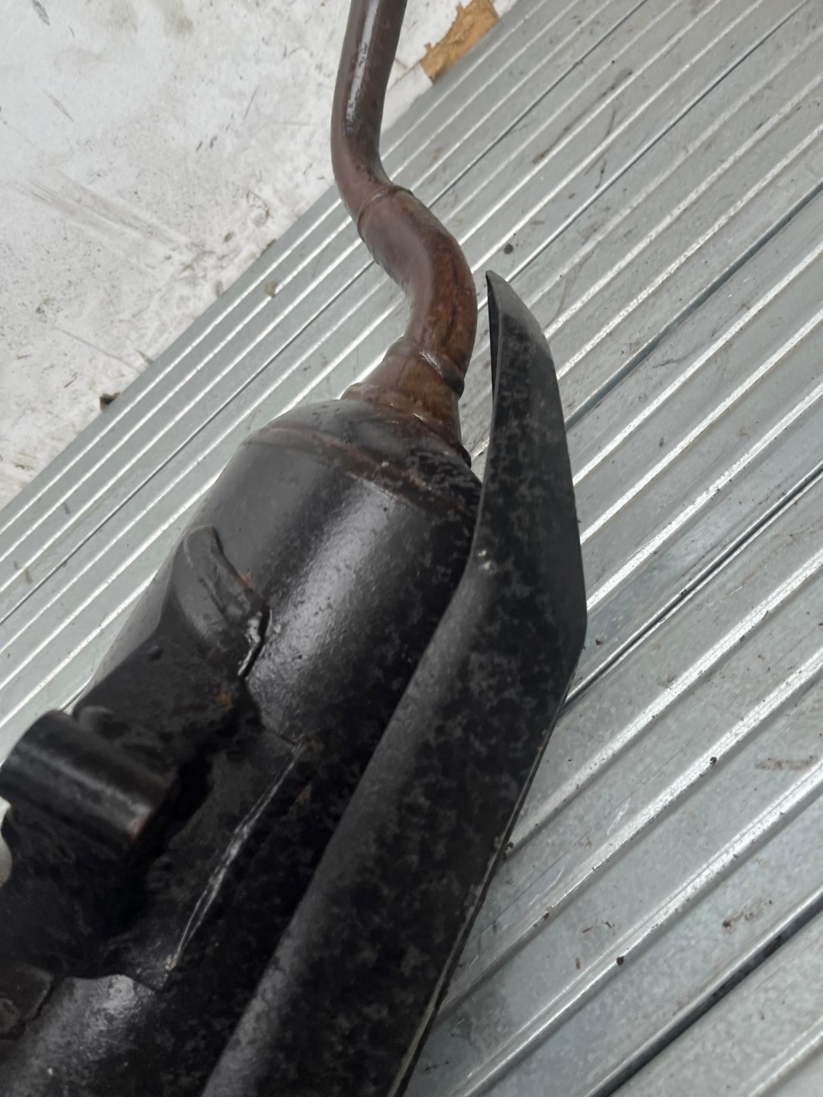2017 - 2020 OEM Honda Forza NSS 125 Exhaust