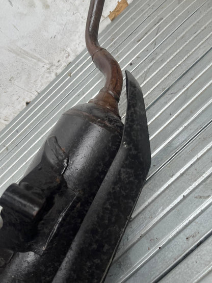 2017 - 2020 OEM Honda Forza NSS 125 Exhaust