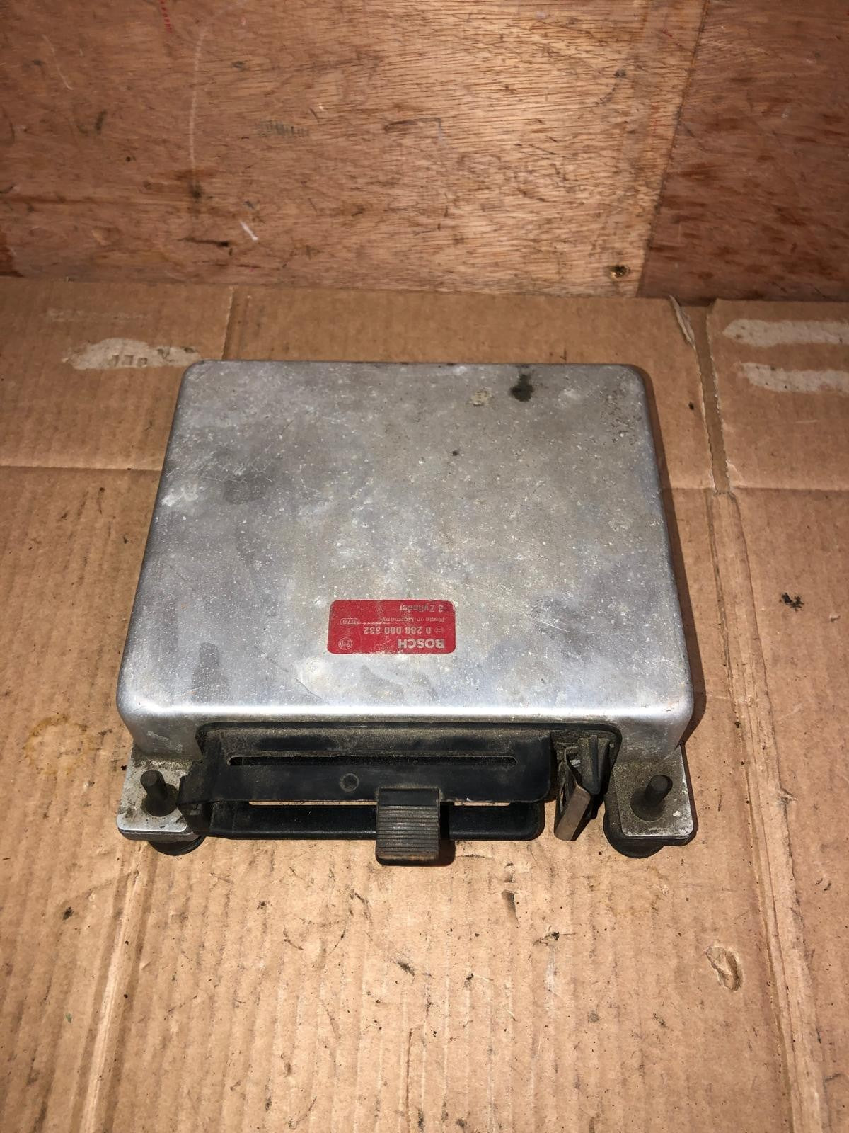 1986 - 1995 BMW K75s ECU | 0280000332