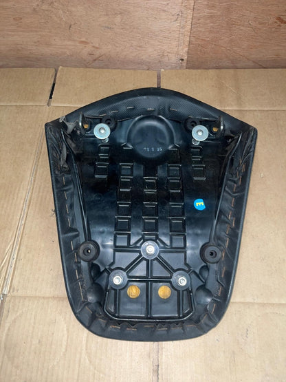 OEM 2018 Honda NC750X Pillion Seat | 77300-MKL-D51