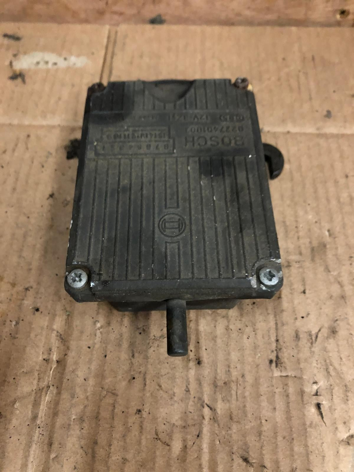 1885 - 1995 BMW K75s Ignition CDI Unit | 0227401003