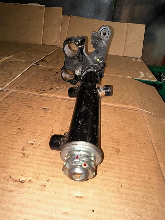 2016 Yamaha Tricity 125 Triple Clamp Yoke