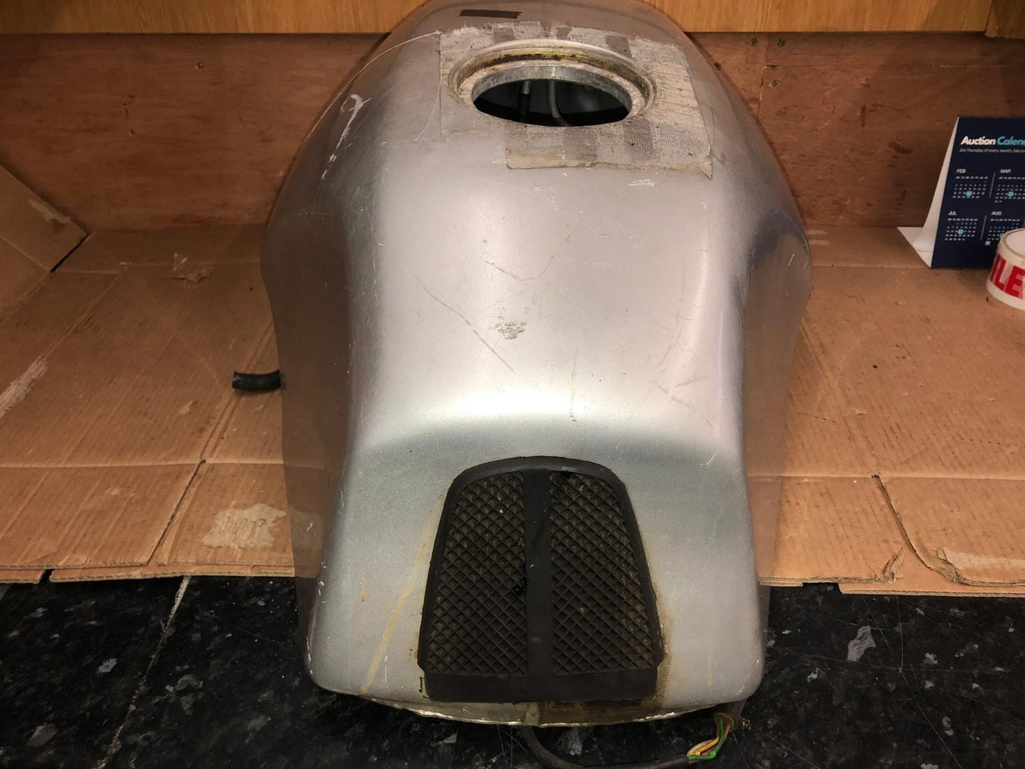 BMW K75 Fuel Tank