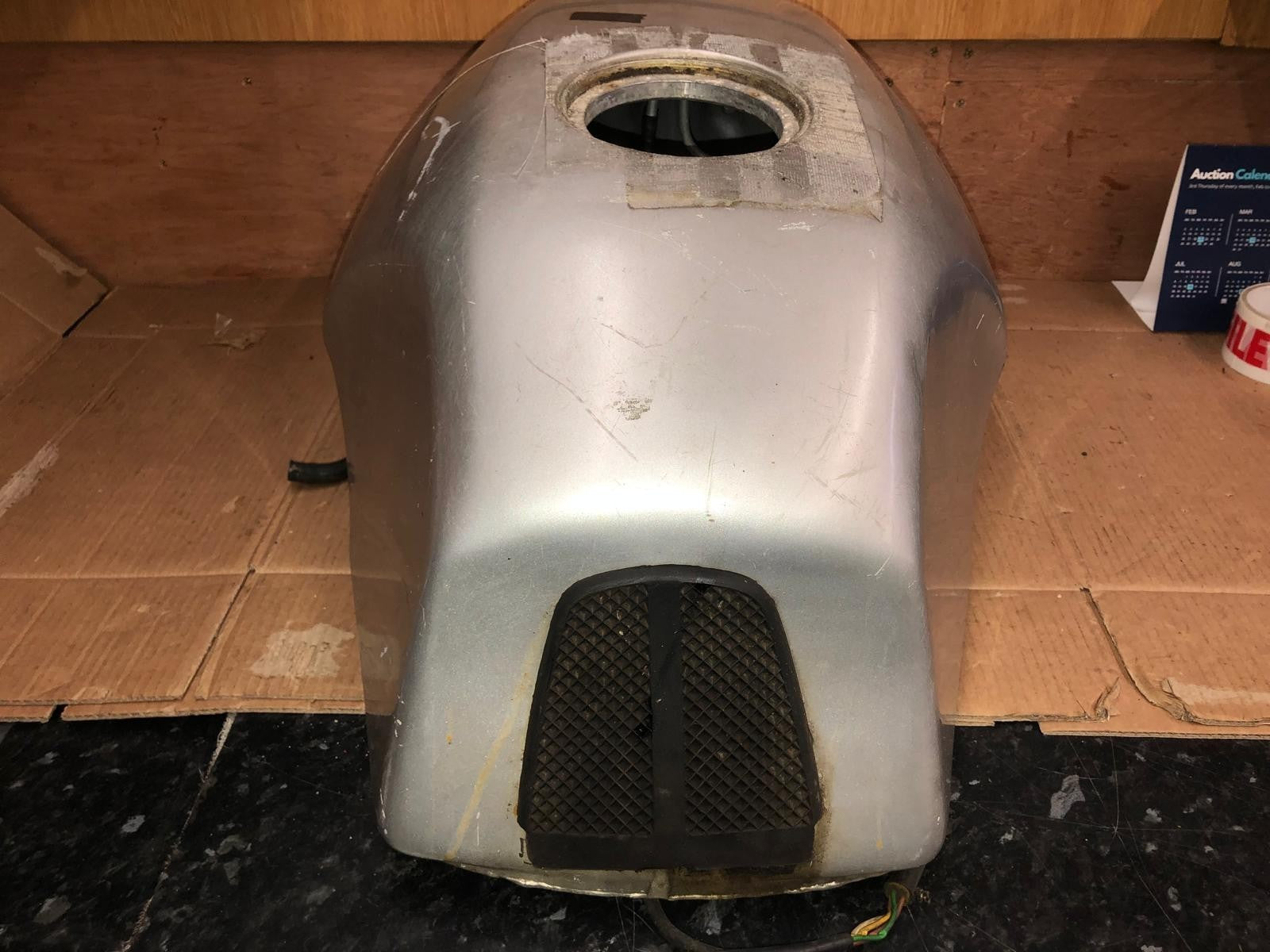 BMW K75 Fuel Tank